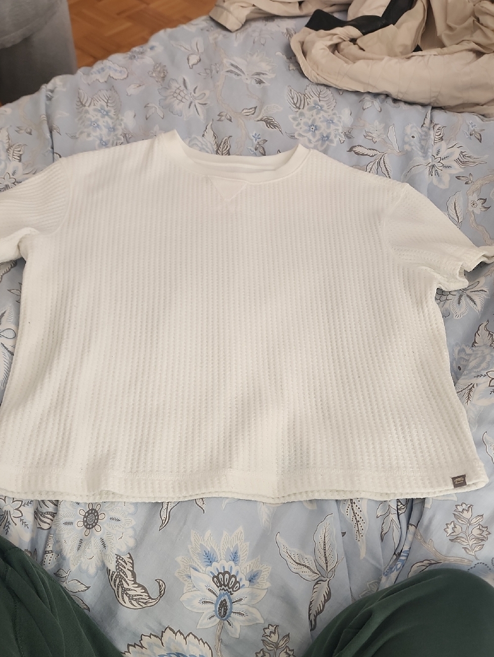ROOTS Waffle Shirt